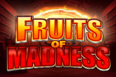 Арт слота Fruits Of Madness